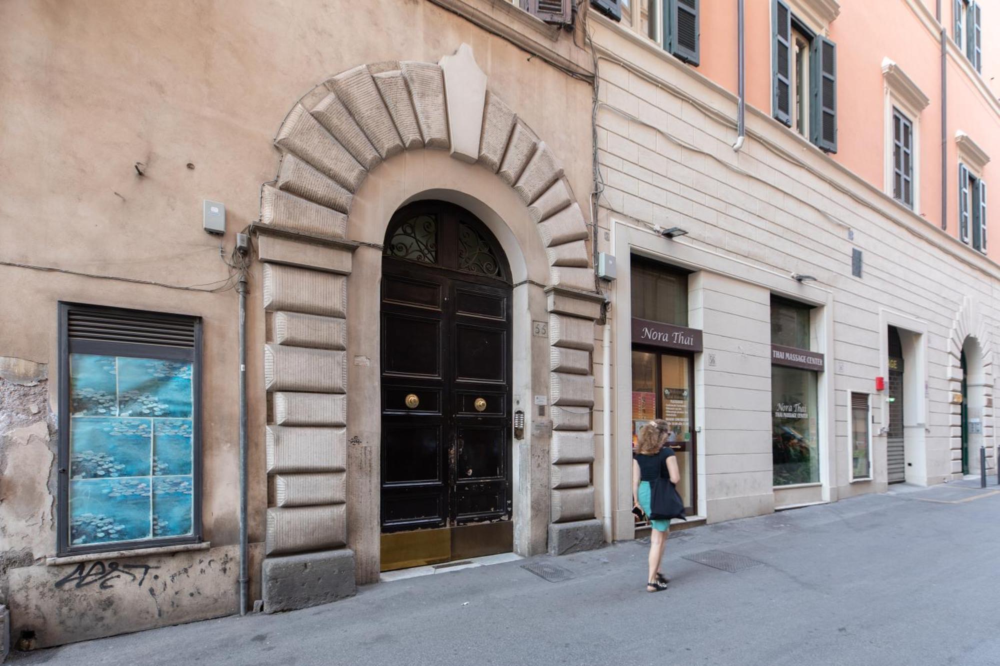 Iflat Pantheon Peaceful & Comfortable Apartment Roma Dış mekan fotoğraf
