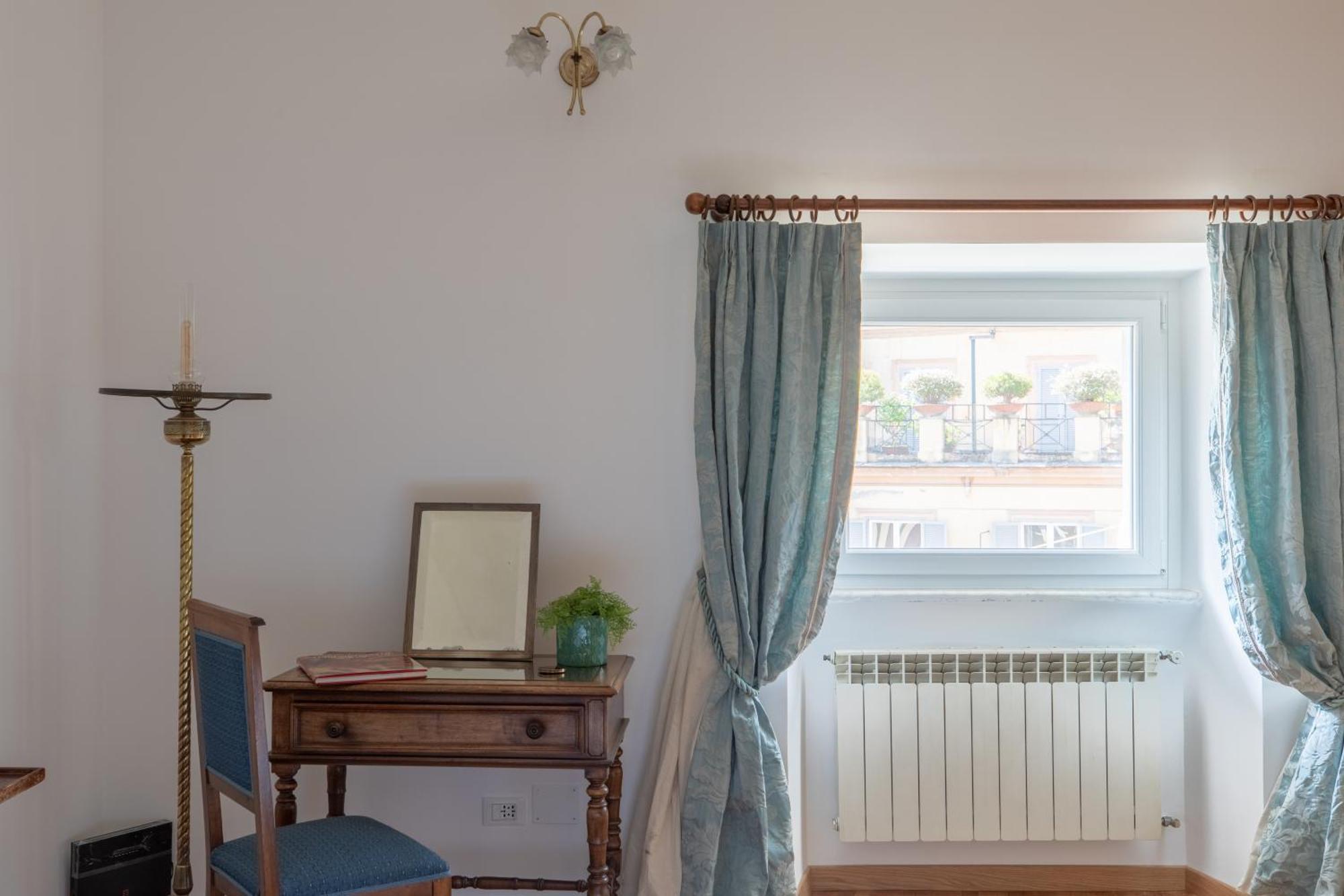Iflat Pantheon Peaceful & Comfortable Apartment Roma Dış mekan fotoğraf
