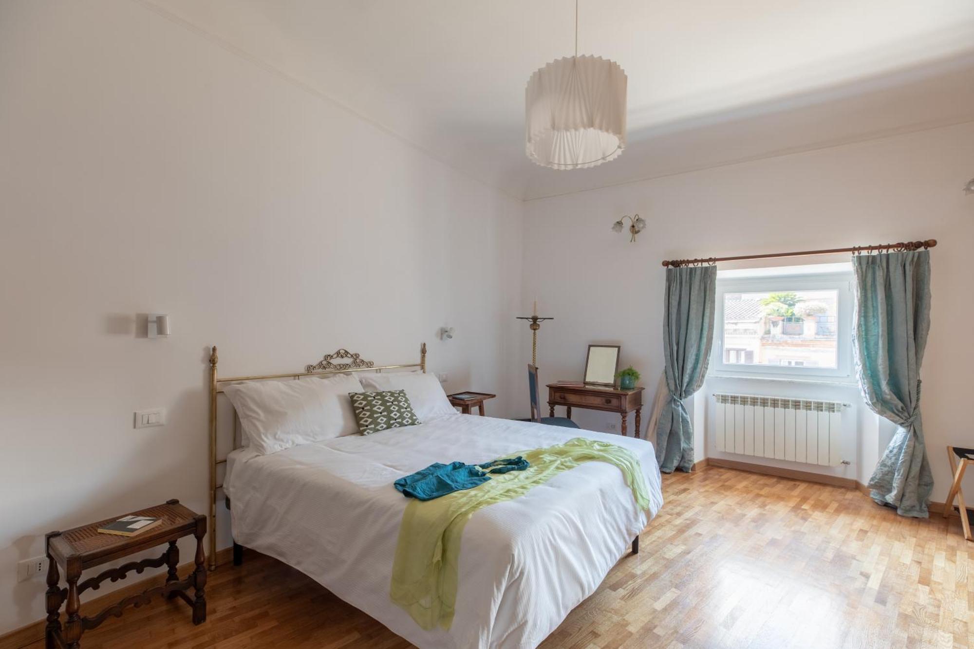 Iflat Pantheon Peaceful & Comfortable Apartment Roma Dış mekan fotoğraf